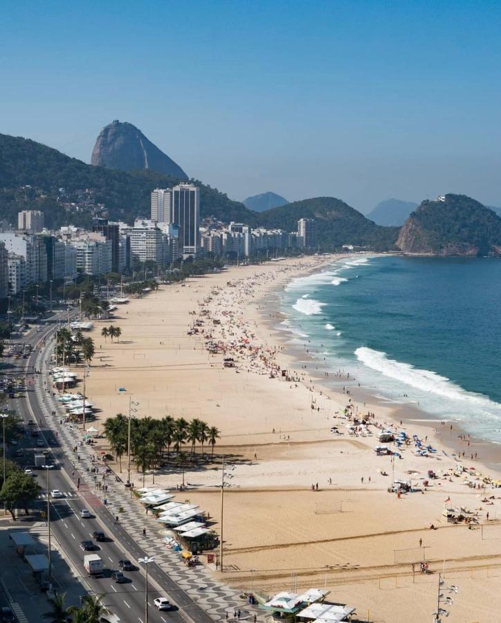 Charme Copa Retreat Proximo Ao Copacabana Palace Rio de Janeiro Exterior foto